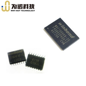 Componentes Electrónicos BGA HY27SF081G2A-<span class=keywords><strong>FPIB</strong></span> Whynot Technology - Product Image 3