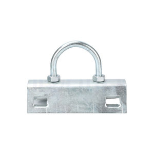Soporte de Tensión para Fibra Óptica YKN-02, MBL 15KN, para Cableado Aéreo FTTH en Postes de Servicios Públicos - Product Image 1