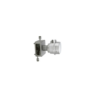 Débitmètre massique Endress+Hauser 8C1B04-1420/0 en alliage d'aluminium pour fluides, de 0 à 1000 kg/h - Product Image 3