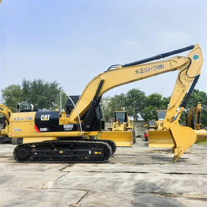 รถขุดตีนตะขาบ Caterpillar มือสอง สภาพดี ราคาดี รุ่น Cat 320d2, 336gc, 320c, 320d, Cat 320, Cat320gc ขาย - Product Image 1