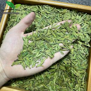 <span class=keywords><strong>Té</strong></span> <span class=keywords><strong>Verde</strong></span> Longjing de Hangzhou de Alta Calidad, Reduce <span class=keywords><strong>la</strong></span> Grasa, <span class=keywords><strong>Baja</strong></span> <span class=keywords><strong>la</strong></span> <span class=keywords><strong>Presión</strong></span> Arterial, Aroma Intenso, con Antioxidantes - Product Image 4