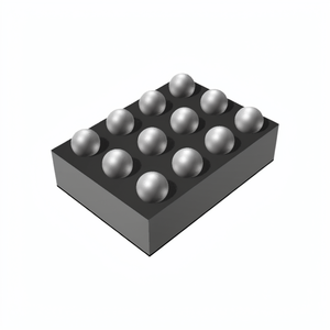 12 WFBGA, WLCSP Power Management (PMIC) KTD3122EAZ-TR Electronic Chips Component Original - Product Image 1