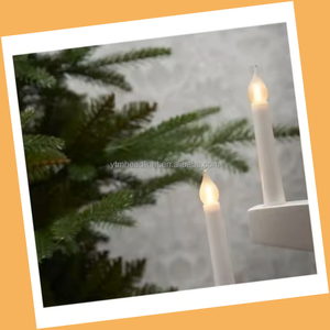 <span class=keywords><strong>Ampoule</strong></span> à filament <span class=keywords><strong>LED</strong></span> <span class=keywords><strong>E14</strong></span> <span class=keywords><strong>Ampoule</strong></span> à bougie 4W/6W 120V 80LM <span class=keywords><strong>Ampoule</strong></span> à <span class=keywords><strong>led</strong></span> givrée à intensité variable Lumière de <span class=keywords><strong>flamme</strong></span> pour lustre - Product Image 4