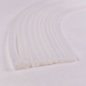 Tubos de Borracha de Silicone de Grau Médico Biocompatíveis para Instrumentos Cirúrgicos e Cateteres - Product Image 6