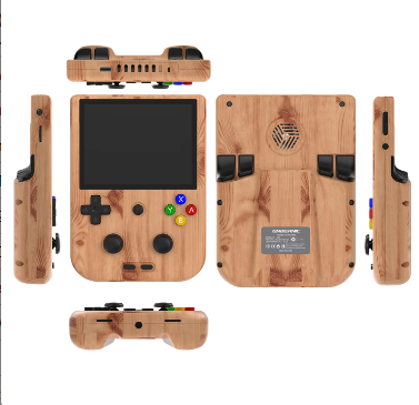 Wood grain color
