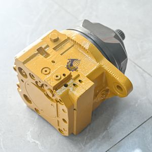 Reismotor Voor Rups M320 M322 Wielgraafmachine Geschikt Voor Diverse Bouwprojecten Grondverzetmachines Modellen - Product Image 3
