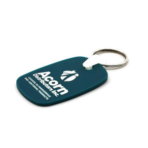 Soft Silicone RFID Keychain <b>Tags</b> for Smart Access - Product Image 2