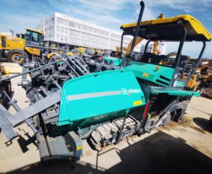 عرض رائع مستعمل Vogel Super 2100-l رصف زحافة زفت 3 حالة جديدة 23.35 طن مع 179kw بسعر منخفض - Product Image 6