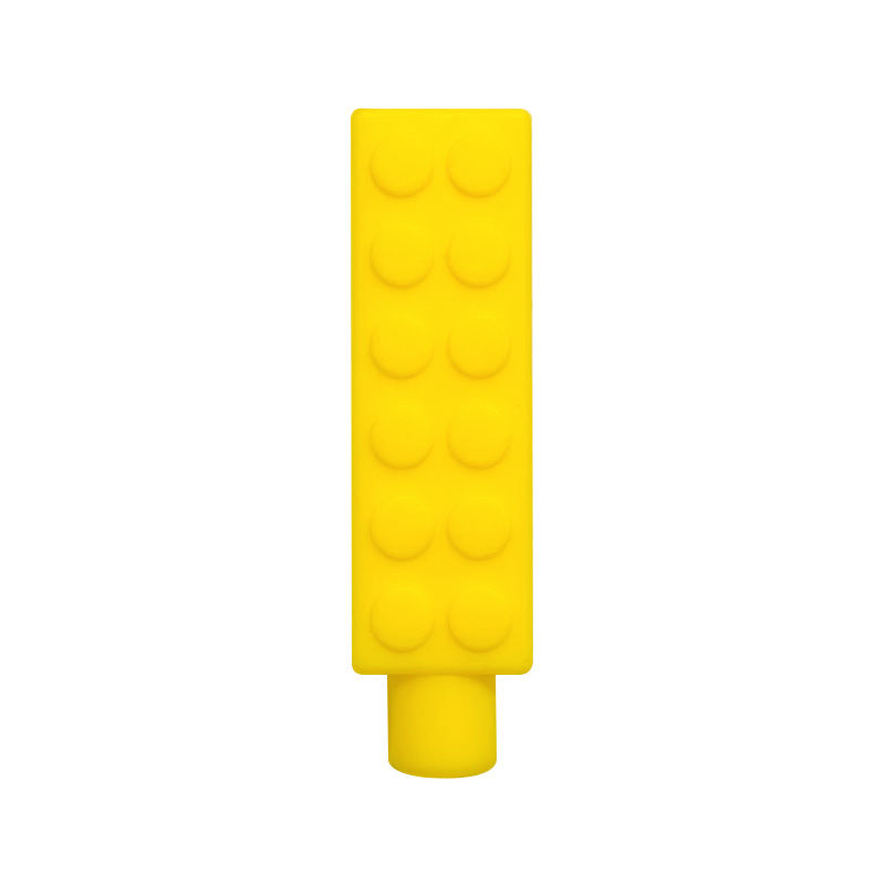 Brick Pencil Topper   #2