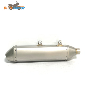 Escape deslizante para Husqvarna FE250 FE350 FE450 FE501 2017 <span class=keywords><strong>2018</strong></span> 2019 Silenciador de escape - Product Image 2