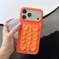 Coque en silicone liquide à ventouse en forme de cœur pour iPhone 13 14 15 16 17 18 Pro Max avec support de téléphone à adsorption miroir