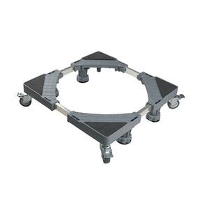 <span class=keywords><strong>Base</strong></span> Manual Reforzada <span class=keywords><strong>para</strong></span> Electrodomésticos 2026 <span class=keywords><strong>con</strong></span> <span class=keywords><strong>Ruedas</strong></span> <span class=keywords><strong>para</strong></span> <span class=keywords><strong>Lavadora</strong></span> - Piezas <span class=keywords><strong>para</strong></span> Electrodomésticos de Lavandería - Product Image 1