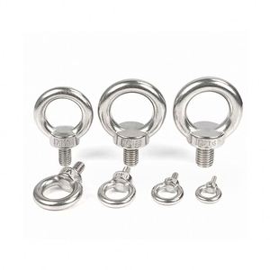 Özel Logo şekli emniyet Metal baskı kanca köpek tasma 316 paslanmaz çelik DIN5299 vida kilit Oval yürüyüş tırmanma karabina - Product Image 6