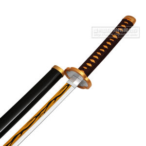 Espada de Bambú Demon Slayer, Espada de Madera Demon Slayer, Espada de Madera <span class=keywords><strong>Kaigaku</strong></span> - Product Image 3
