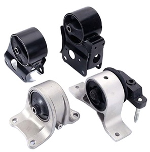 4 piezas A7340/A7342/A7341/A7343 piezas de Motor delantero derecho montaje de motor para modelos japoneses Nissan Altima Teana x-trail - Product Image 1