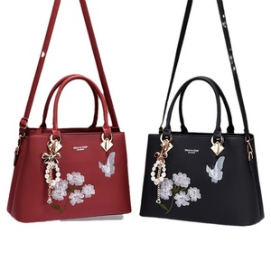 Bolso de hombro de PU con cremallera, estilo vintage europeo-americano, portátil, versátil, para mujer, ideal para primavera-verano, novedad transfronteriza. - Product Image 6