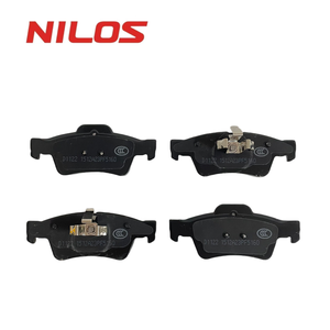 Nouvelles plaquettes de frein arrière de haute qualité adaptées aux <span class=keywords><strong>Mercedes</strong></span> Benz R500R400R350R320R280R300 0044205220 1644201520 1644201920 - Product Image 1