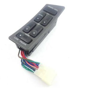 नई विंडो मास्टर स्विच देवू आशा 95-97 के लिए 96157441 96110130 96114374 - Product Image 4