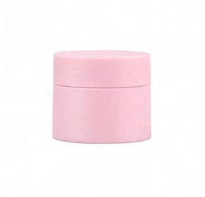 Tarros Cosméticos Vacíos al por Mayor de 10g, 15g, 20g, 30g, 50g en Blanco, Rosa, Azul, Negro y Crema con Tapa de PP - Product Image 1
