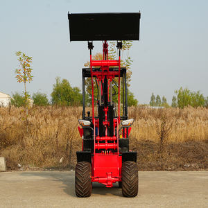 WZ06-10 DIESEL 4x4 <span class=keywords><strong>Mini</strong></span> Euro V EPA phía trước backhoe loader <span class=keywords><strong>Mini</strong></span> Máy xúc với nổi tiếng động cơ để bán - Product Image 3