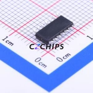 Nuevo inversor de chip IC de circuito integrado 74HC14S14-13 original, venta completa de chips de componentes electrónicos y servicio BOM - Product Image 2