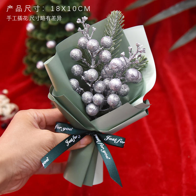 คริสต์มาสสีเงิน