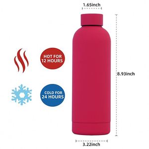 2024 Cheaper High Quality Eco Friendly Water With Custom Logo Metal Thermos Bottle Outdoor Stainless Steel Vacuum <b>Flask</b> - Product Image 5