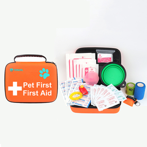 Kit de Primeros Auxilios <span class=keywords><strong>para</strong></span> <span class=keywords><strong>Perros</strong></span> y Gatos, Kit de Emergencia <span class=keywords><strong>para</strong></span> <span class=keywords><strong>Perros</strong></span>, Artículos Esenciales <span class=keywords><strong>para</strong></span> Acampar con <span class=keywords><strong>Bozal</strong></span> y <span class=keywords><strong>Mini</strong></span> Bolsa de Primeros Auxilios <span class=keywords><strong>para</strong></span> el Hogar, Oficina, Viajes y Auto - Product Image 2