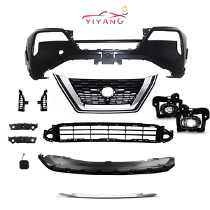 ชุดกระจังหน้าสำหรับ <span class=keywords><strong>Nissan</strong></span> Rogue/X-Trail <span class=keywords><strong>T33</strong></span> ปี 2021 ราคาขายส่ง อะไหล่รถยนต์คุณภาพสูง - Product Image 2