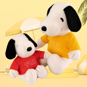 Kawaii Snoopy Dog đồ chơi sang trọng Claw Máy búp bê trẻ em Quà tặng nhân vật hoạt hình đồ chơi sang trọng Anime Dog Thú nhồi bông cho bé trai bé gái - Product Image 1