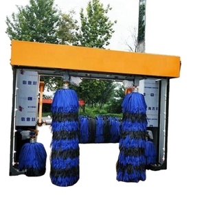 <span class=keywords><strong>Lavadora</strong></span> automática de coches, máquina de lavado automático de <span class=keywords><strong>buena</strong></span> calidad, precio económico - Product Image 2