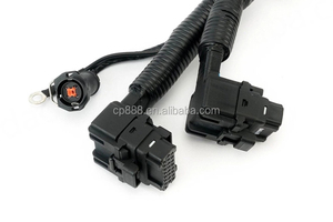OE 5C3Z9D930A #   Nouveau faisceau de câblage de module d'injecteur de carburant diesel pour Ford - Product Image 4
