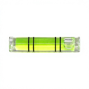 Level Gauge Glass <b>Tube</b> Level <b>Bubble</b> 6.3x29mm For Precision Measurement Instruments - Product Image 5