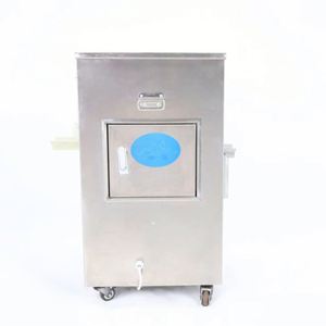 Máquina Multifuncional para Desespinar Pescado, Máquina para Quitar Escamas de Pescado, Máquina Totalmente Automática para Desespinar, Desescamar y Abrir Pescado - Product Image 6