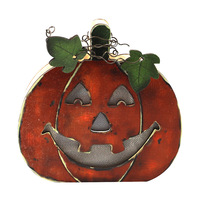 Lanternes en bois en gros pour la décoration d'Halloween, design créatif pour la décoration de cimetiers et de lieux hantés, livraison directe