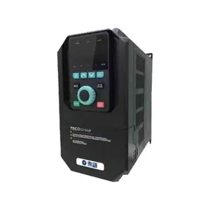 Controllo automatico motore a corrente alternata azionamento a frequenza variabile TECO 5HP 460V F510 VFD AC Drive F510-4005-C3 Inverter VFD