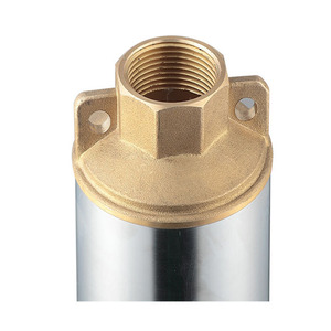 <span class=keywords><strong>Pompe</strong></span> <span class=keywords><strong>submersible</strong></span> multi-étages en acier inoxydable pour puits profond, modèle 4SDM2-11, hauteur de refoulement 61, pour diamètre de 4 pouces, série SD, export - Product Image 4