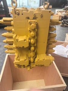 Pour vanne de distribution de pompe hydraulique d'excavatrice (vanne de commande) pour les modèles EC360/EC380 marque LUYUE 6 mois de garantie - Product Image 4