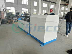 Machine <span class=keywords><strong>de</strong></span> pliage automatique <span class=keywords><strong>de</strong></span> tôles en acier inoxydable et en aluminium <span class=keywords><strong>de</strong></span> <span class=keywords><strong>3</strong></span> <span class=keywords><strong>rouleaux</strong></span> <span class=keywords><strong>de</strong></span> 4 mm et 6 mm d'épaisseur avec formage des extrémités, haute productivité - Product Image 3