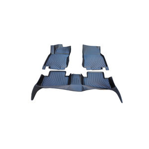 Haute qualité <span class=keywords><strong>Automobile</strong></span> intérieur accessoires voiture intérieur accessoires TPE voiture tapis de sol tapis pour Nissan Qashqai OE <span class=keywords><strong>JD</strong></span>-XK - Product Image 3