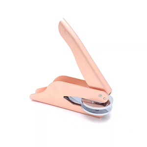 Herramienta de Marcado y Grabado Manual con Sello de Acero para Logotipos Metálicos Personalizados, con Recubrimiento de Níquel Negro, Modelo SY-2642, Diseño Antiguo para <span class=keywords><strong>el</strong></span> Día Nacional - Product Image 3