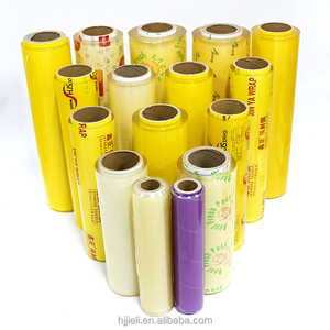 PVC chống sương mù bám phim cực lớn CuộN thương mại bao bì thực phẩm bền cao độ đàn hồi siêu thị & phục vụ đặc sản - Product Image 6