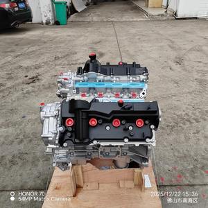 เครื่องยนต์ดีเซล VK56 VVT มือสองคุณภาพดีที่สุด ขนาด 12.503 ลิตร 6 สูบ รุ่น PF6T เหมาะสำหรับรถบรรทุกดีเซลหนักของนิสสัน - Product Image 6