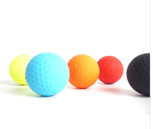 Palline da <span class=keywords><strong>Golf</strong></span> di Alta Qualità con Stampa Digitale a Righe, Logo Completo a 360 Gradi, Palline da <span class=keywords><strong>Golf</strong></span> Professionali da Tour - Product Image 5
