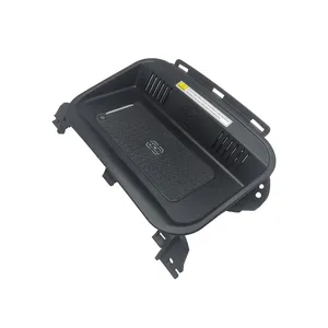 Chargeur de voiture sans fil Icreative 15W Qi à charge rapide 9-16V, support de tableau de bord en plastique, accessoires Toyota Levin, Chine continentale - Product Image 1