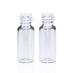 ขวดแก้วใสขนาด 2 มล. 9-425 สำหรับ HPLC พร้อมฝาเกลียว สำหรับใส่ตัวอย่างโครมาโทกราฟีของเหลว - Product Image 4