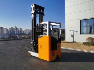 हेली 1.5 टन 2 टन 3 टन इलेक्ट्रिक पहुंच ट्रक फोकलिफ्ट 3 मीटर 4 मीटर 5 मीटर 6 मीटर 7 लिफ्ट ऊंचाई आईएसओ प्रमाणित इलेक्ट्रिक फोर्कलिफ्ट - Product Image 4