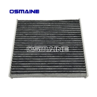 Filtre d'air conditionné, filtre à pollen, filtre d'habitacle LR161566 LR036369 pour Land Rover Discovery 5 Range Rover Sport Vogue Velar