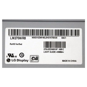 Écran LCD TFT 27,0 pouces LM270WR8-SSC1 3840*2160 de qualité supérieure pour moniteur de bureau - Product Image 3