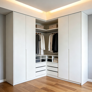 Cabines d'essayage modulaires personnalisées haut <span class=keywords><strong>de</strong></span> gamme, panneaux acoustiques écologiques, miroir numérique intelligent, solutions pour boutiques - Product Image 3